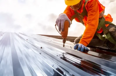 Travaux de zinguerie à Saint-Lizier-du-Planté